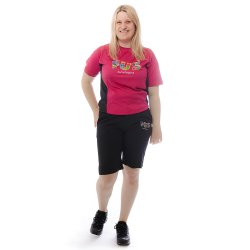 WEMBLEY UNISEX PRO-DRY ROSA