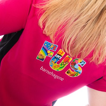 WEMBLEY UNISEX PRO-DRY ROSA