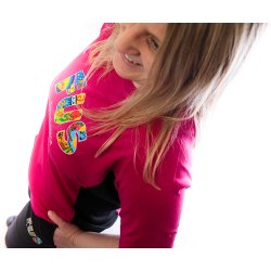 WEMBLEY UNISEX PRO-DRY ROSA