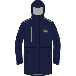 PARKAS MARINE, UNISEX