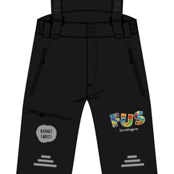 VATTERT ALLV�RSBUKSE 2026, UNISEX