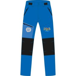 SOFTSHELLBUKSE TYKK BL, UNISEX