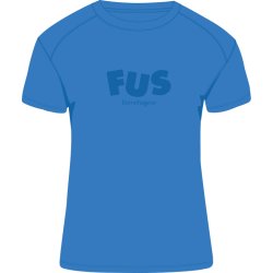 MERINOULL T-SKJORTE, DAME