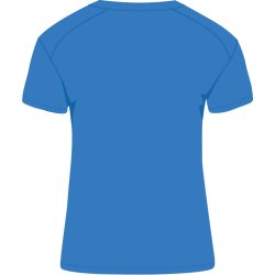 MERINOULL T-SKJORTE, DAME