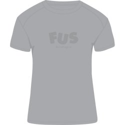 MERINOULL T-SKJORTE, DAME