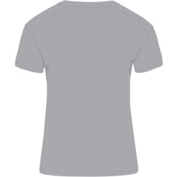 MERINOULL T-SKJORTE, DAME