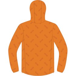 DUNJAKKE ORANGE, UNISEX