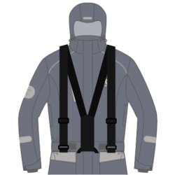 VINTERDRESS MARINE, UNISEX