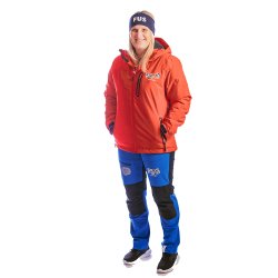 VATTERT ALLV�RSJAKKE R�D 2026, DAME