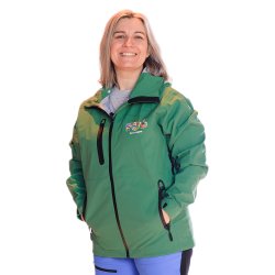 ALLVRSJAKKE GRNN, DAME