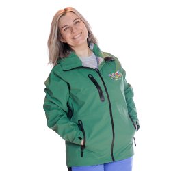 ALLVRSJAKKE GRNN, DAME