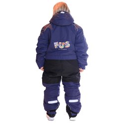 VINTERDRESS MARINE, DAME