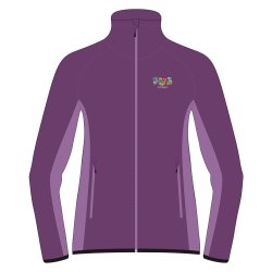 TYNN FLEECEJAKKE LILLA, DAME