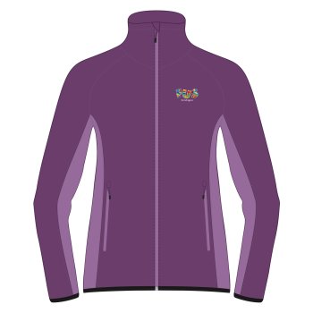 TYNN FLEECEJAKKE LILLA, DAME