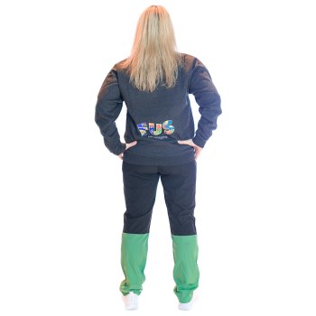 LETT TURBUKSE GRNN, UNISEX