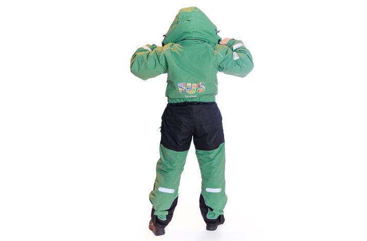 VINTERDRESS GRNN, UNISEX