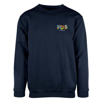 COLLEGEGENSER MARINEBL� 2026, UNISEX