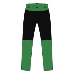 SOFTSHELLBUKSE TYKK GRNN , UNISEX