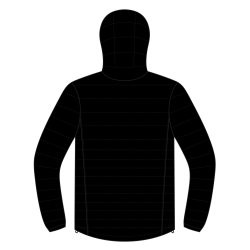 DUNJAKKE SORT, UNISEX