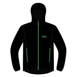 DUNJAKKE SORT, UNISEX