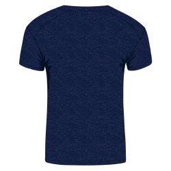 MERINOULL T-SKJORTE MARINE, UNISEX