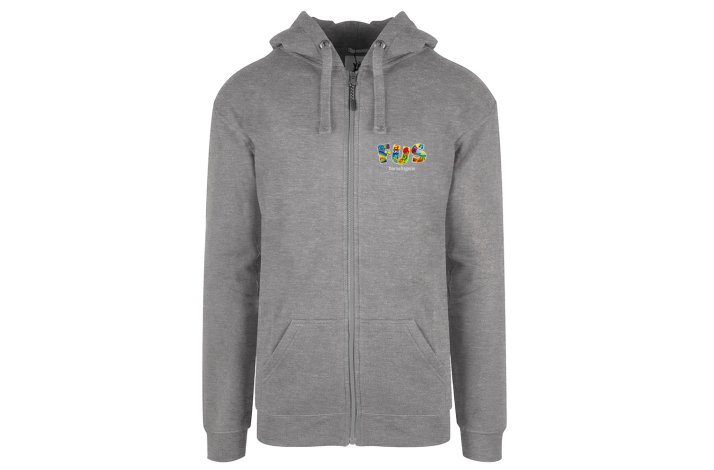 COLLEGEJAKKE GR�MERLERT 2026, UNISEX