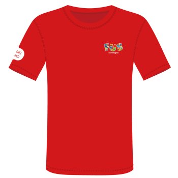 T-SKJORTER RD, UNISEX