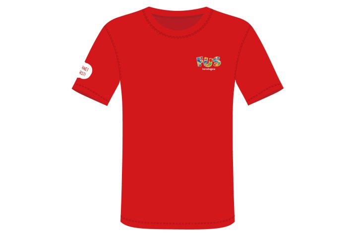 T-SKJORTER RD, UNISEX