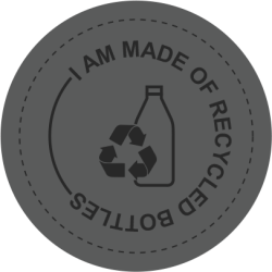 PILE FLEECEJAKKE MARINEBL, UNISEX