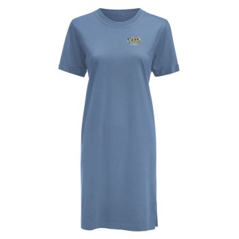 T-skjortekjole, Summer Blue