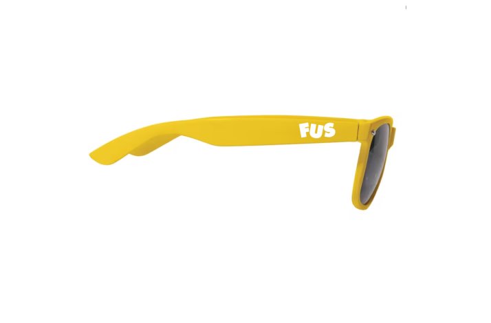 FUS Solbriller, Gul
