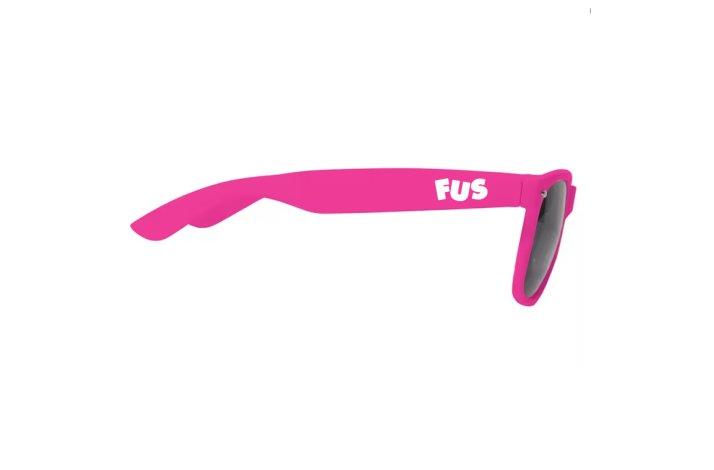 FUS Solbriller, Rosa