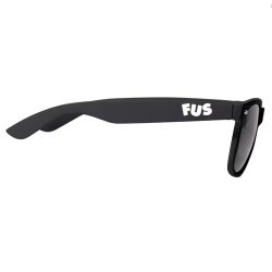 FUS Solbriller, Sort