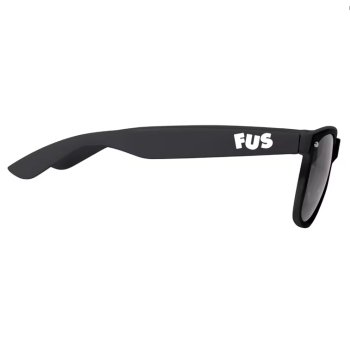 FUS Solbriller, Sort