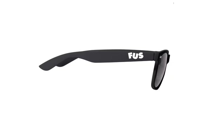 FUS Solbriller, Sort