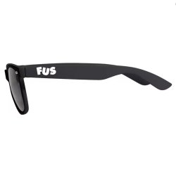 FUS Solbriller, Sort