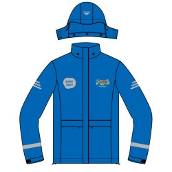 PU REGNJAKKE 2026, UNISEX