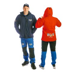 VATTERT ALLV�RSJAKKE R�D 2026, DAME