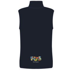 TYNN FLEECEVEST MARINE 2026, UNISEX