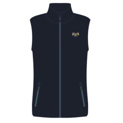 TYNN FLEECEVEST MARINE 2026, UNISEX