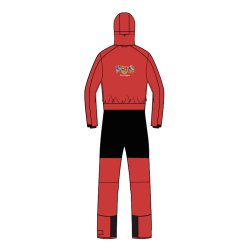 SKALLDRESS R�D 2026, DAME