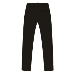 SOFTSHELLBUKSE TYKK SORT 2026, DAME