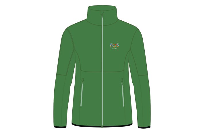 TYNN FLEECEJAKKE GR�NN 2026, UNISEX