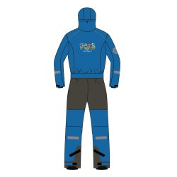 VINTERDRESS HIMMELBL� 2026, DAME