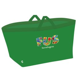 STOR GR�NN BAG 2026