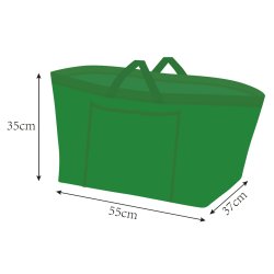 STOR GR�NN BAG 2026