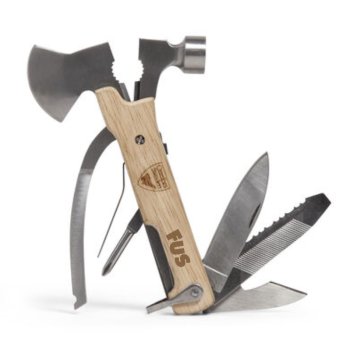 MULTIVERKTY MED HAMMER OG KS