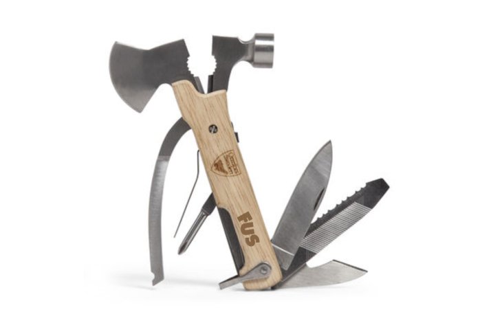 MULTIVERKTY MED HAMMER OG KS