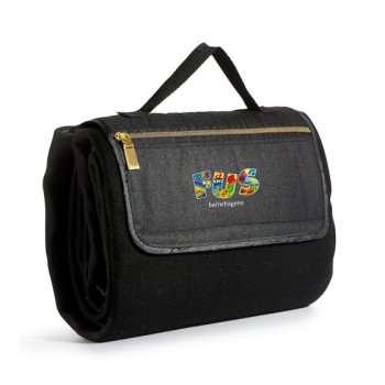 SAGAFORM CITY PIKNIKTEPPE, SORT