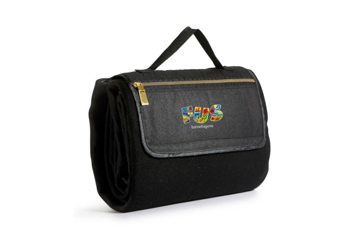 SAGAFORM CITY PIKNIKTEPPE, SORT